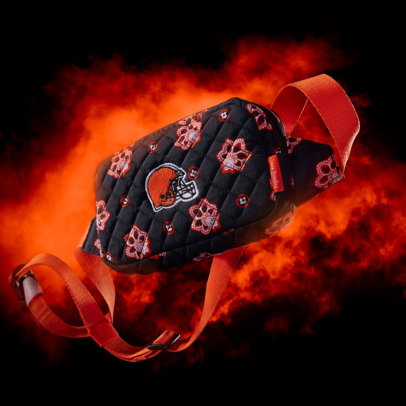 Sac banane Vera Bradley des Cleveland Browns