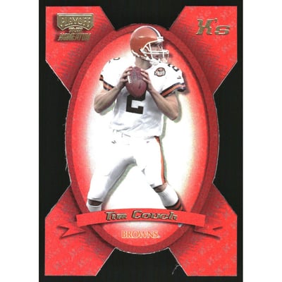 1999 Playoff Momentum SSD X's #151 Tim Couch