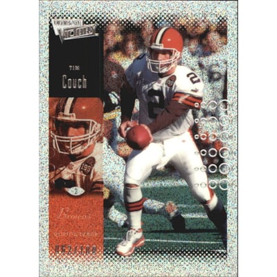 2000 Ultimate Victory Parallel 100 #22 Tim Couch