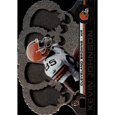 2001 Crown Royale Limited Series #39 Kevin Johnson