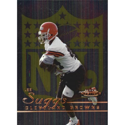 2003 Fleer Mystique Gold #109 Lee Suggs