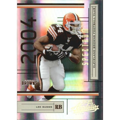2004 Absolute Memorabilia Spectrum #34 Lee Suggs