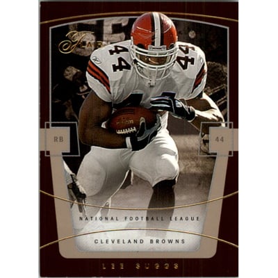 2004 Flair Collection Row 1 #7 Lee Suggs