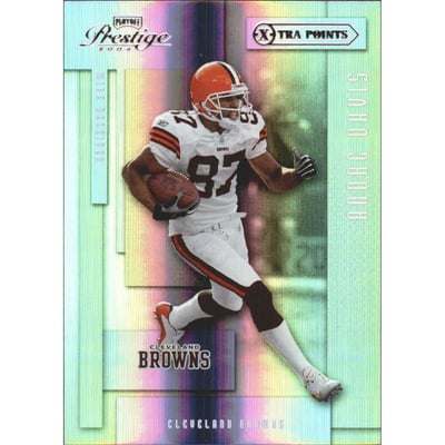 2004 Playoff Prestige Xtra Points Purple #32 Andre Davis