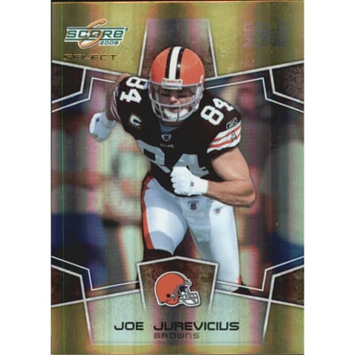 2008 Select Gold Zone #73 Joe Jurevicius