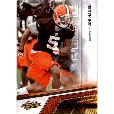 2010 Absolute Memorabilia Retail #151 Joe Haden RC