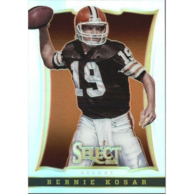 2013 Select Prizm #105 Bernie Kosar