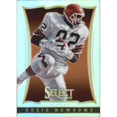 2013 Select Prizm #141 Ozzie Newsome