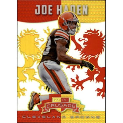 2014 Rookies and Stars Crusade Red #12 Joe Haden