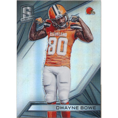 2015 Panini Spectra #41 Dwayne Bowe
