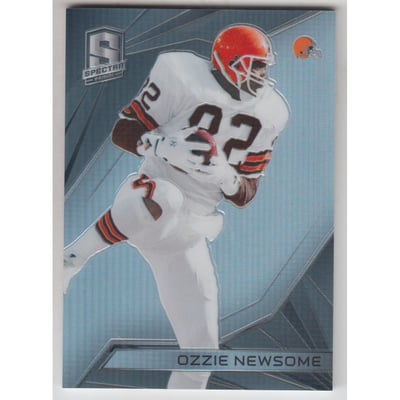 2015 Panini Spectra #89 Ozzie Newsome