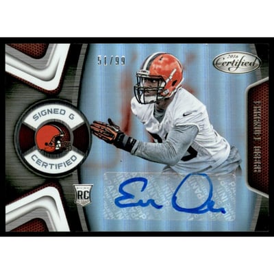 2016 Certified Signed and Certified #SCEO Emmanuel Ogbah/99