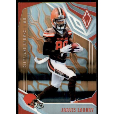 2018 Panini Phoenix Orange #24 Jarvis Landry