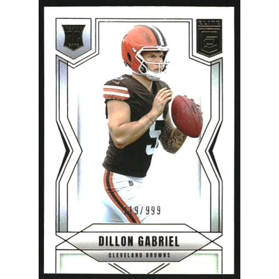 2025 Elite #151 Dillon Gabriel RC