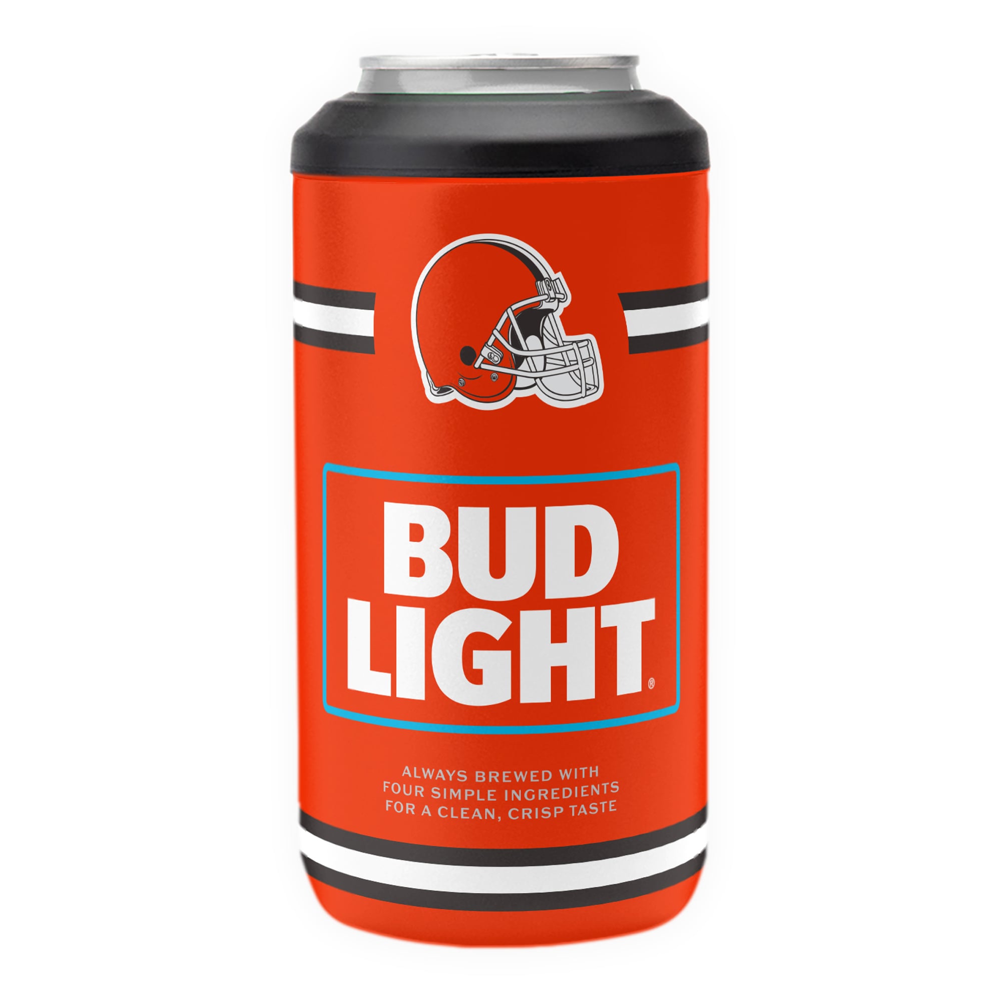 Bud Light Cleveland Browns Can-O-Flage