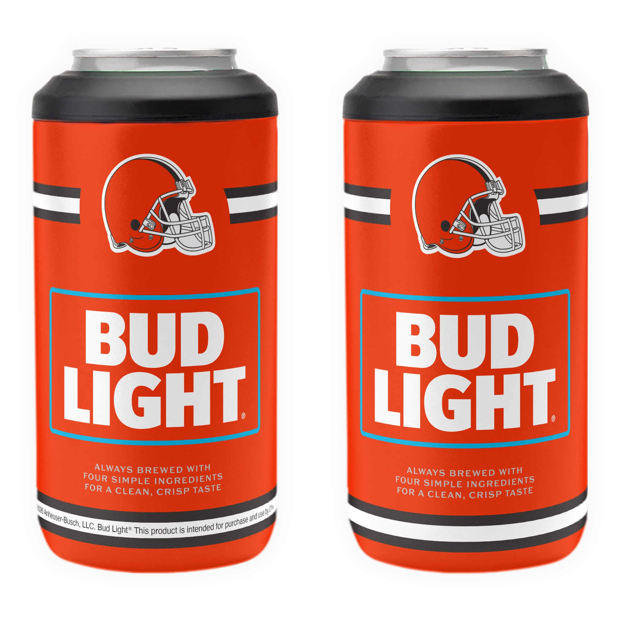Bud Light Cleveland Browns Can-O-Flage