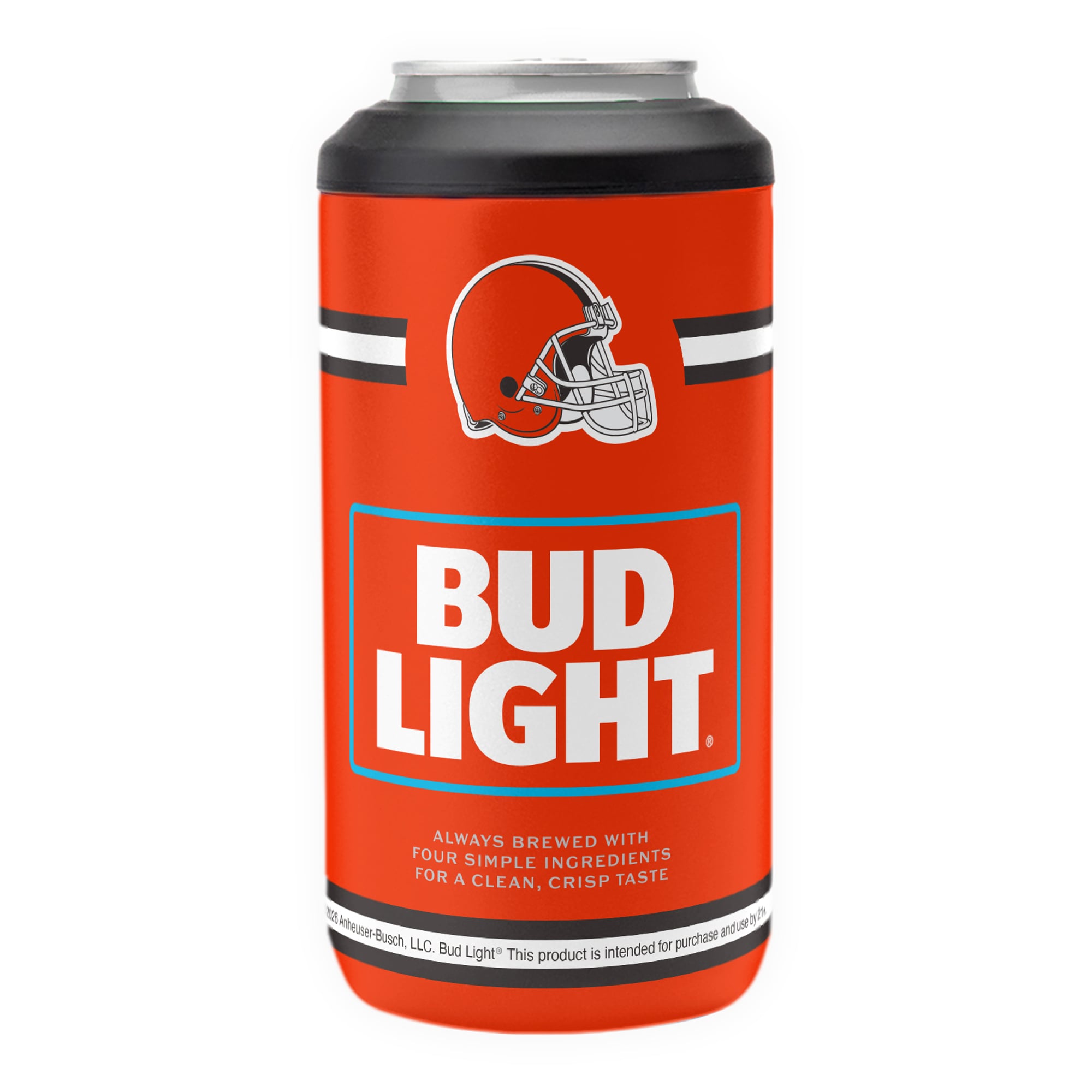 Bud Light Cleveland Browns Can-O-Flage