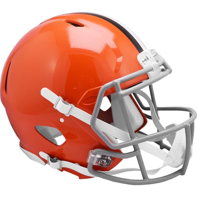 Cleveland Browns Riddell 1962-1974 Speed Throwback Authentic Helmet