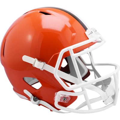 Cleveland Browns Riddell 1975-2005 Speed Throwback Replica Helmet