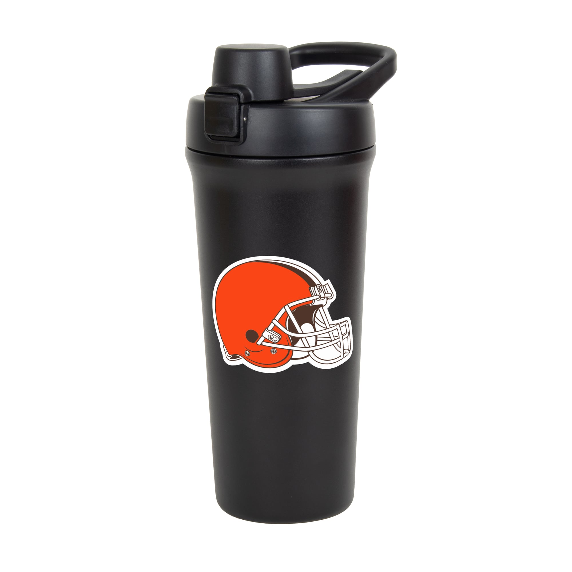 Bouteille shaker Flipside 77 cl (26 oz) Logo Brands Cleveland Browns