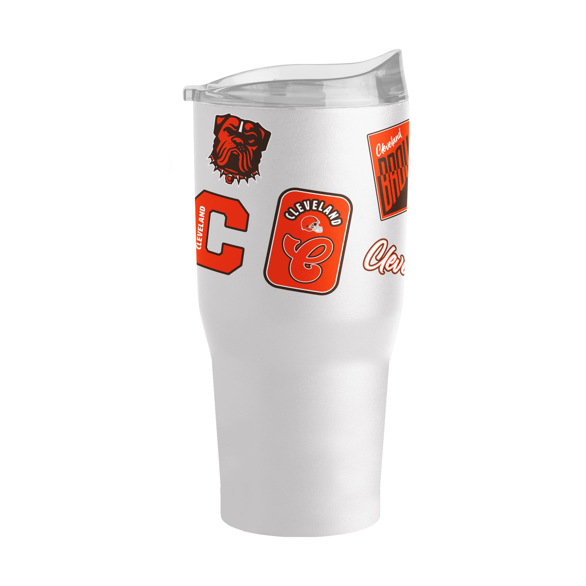 Gobelet Dreamweave 30 oz Logo Brands Cleveland Browns