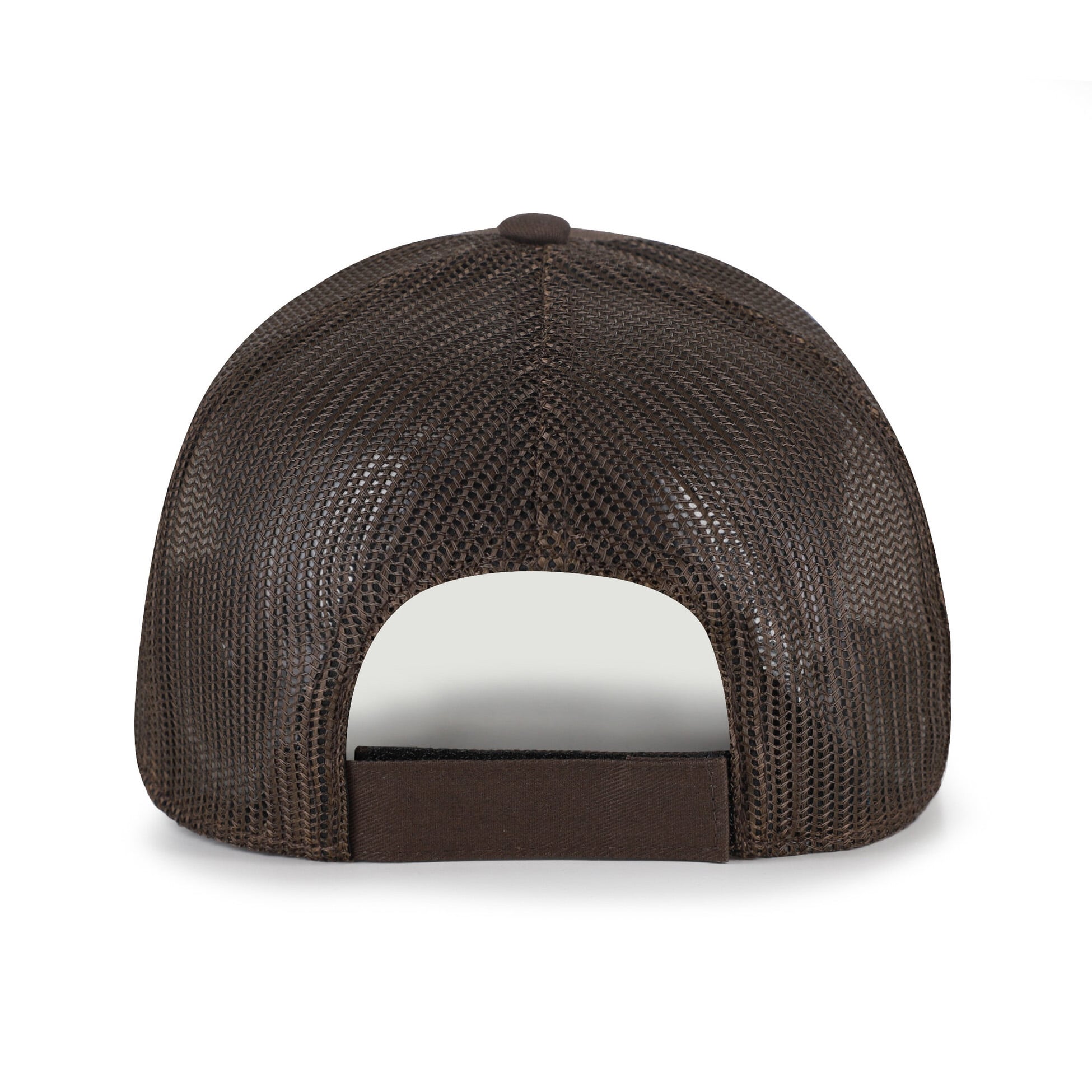 Men's '47 Brown Cleveland Browns Roadway Adjustable Trucker Hat