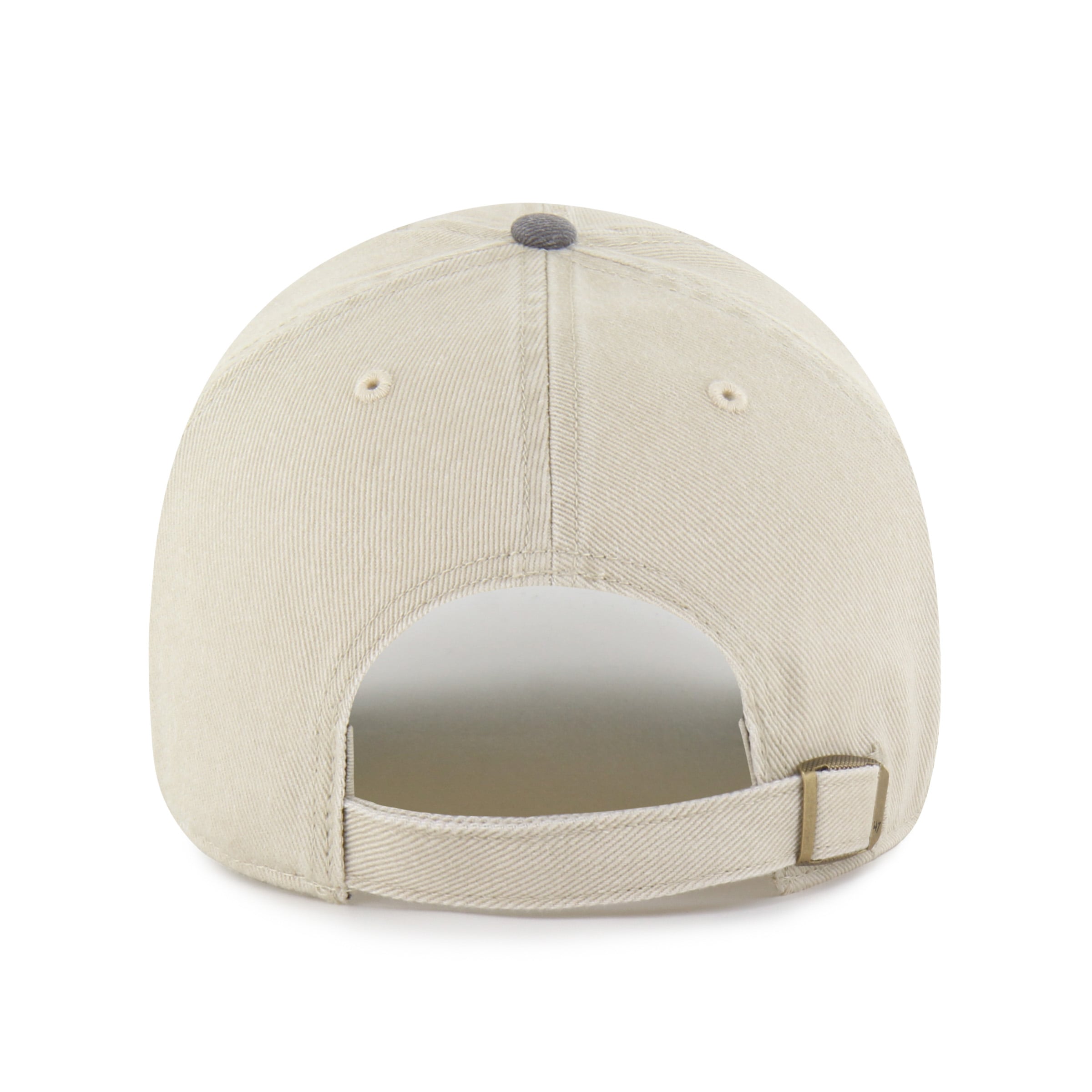 Casquette ajustable pour homme « 47 Natural Cleveland Browns Logo Line Clean Up »