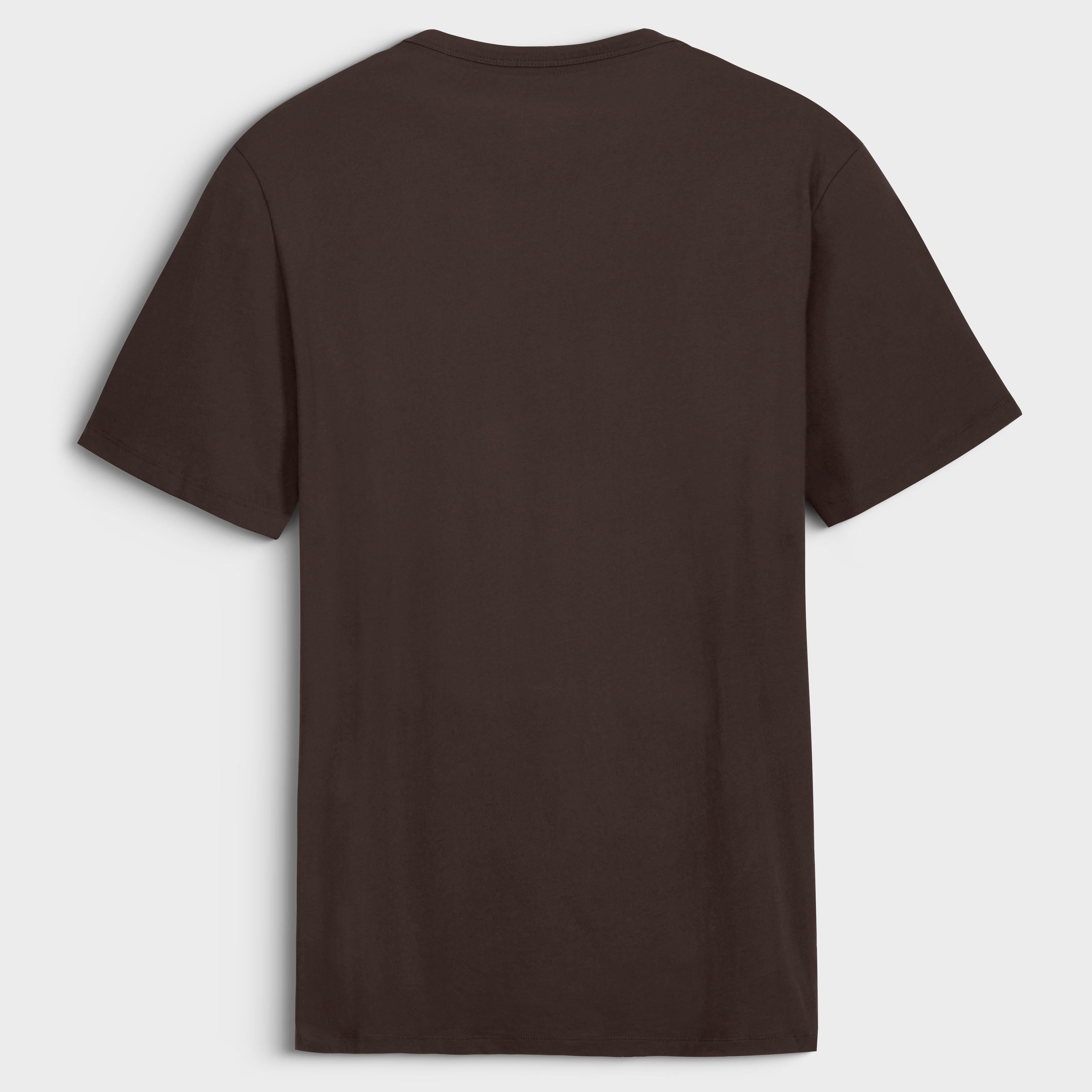 Men's Fanatics Brown Cleveland Browns Old Fashion Rushing Legacy Cotton T-Shirt