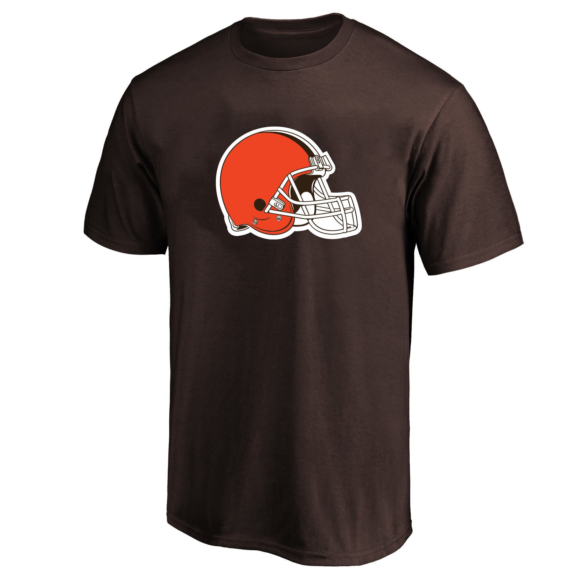 Men's Fanatics Shedeur Sanders Brown Cleveland Browns Big & Tall Player Name Number T-Shirt