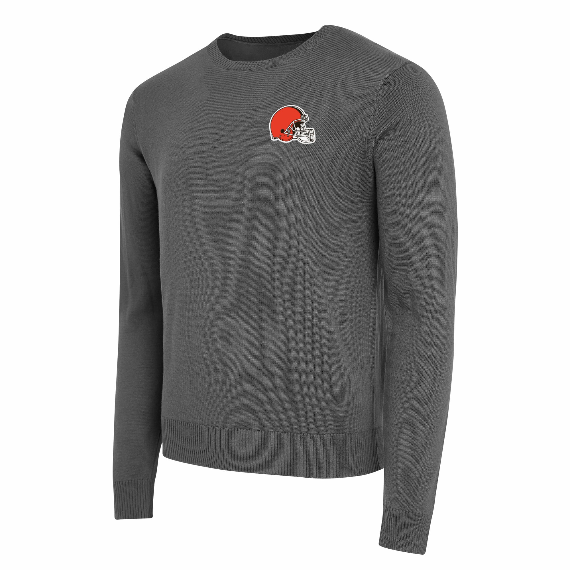 Pull J. Palmer pour homme, couleur anthracite, Cleveland Browns