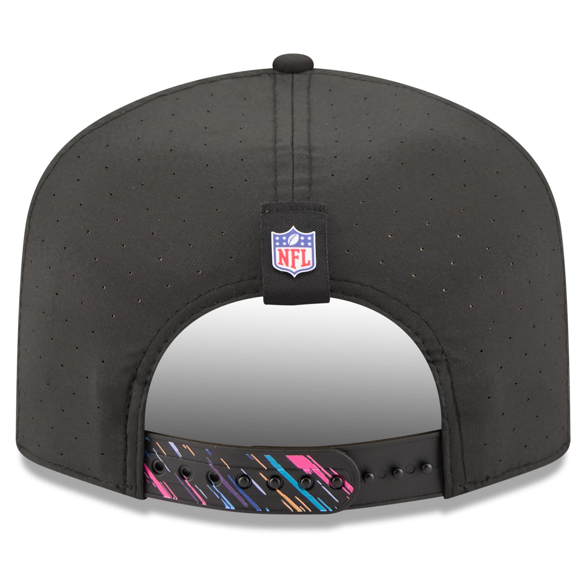 Men's New Era Black Cleveland Browns 2026 NFL Crucial Catch 19TWENTY Adjustable Hat