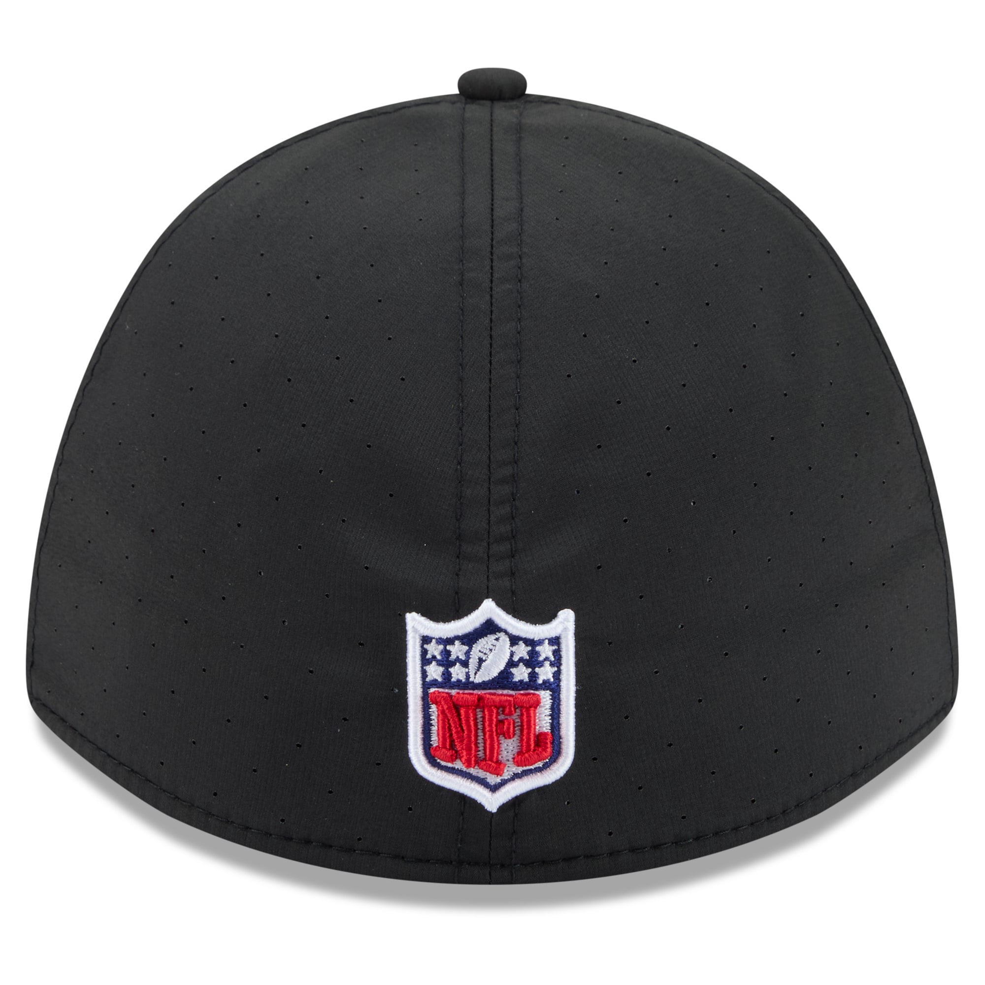 Men's New Era Black Cleveland Browns 2026 NFL Crucial Catch 39THIRTY M-Crown Stretch Hat