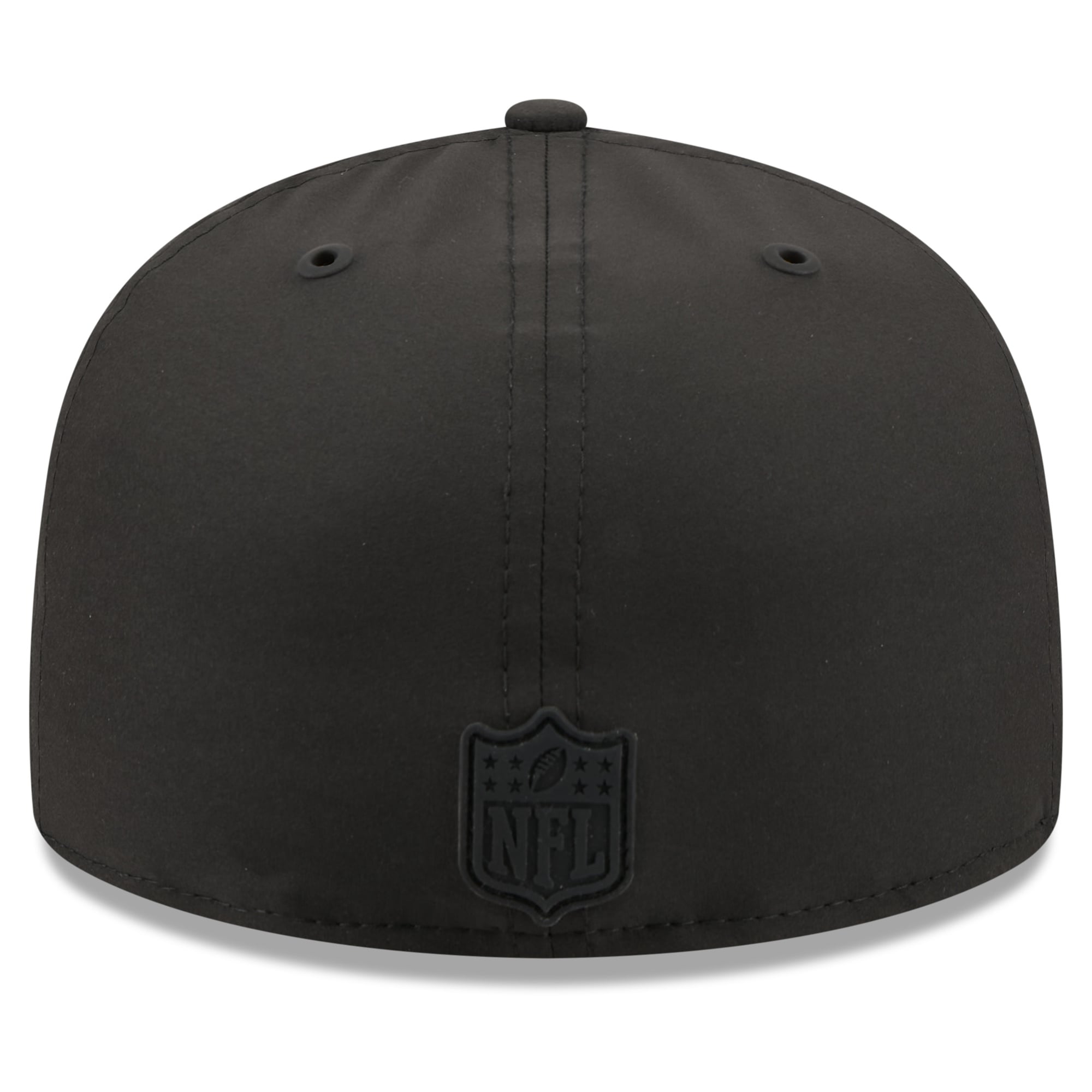 Men's New Era Black Cleveland Browns 2026 Sideline 59FIFTY Fitted Hat