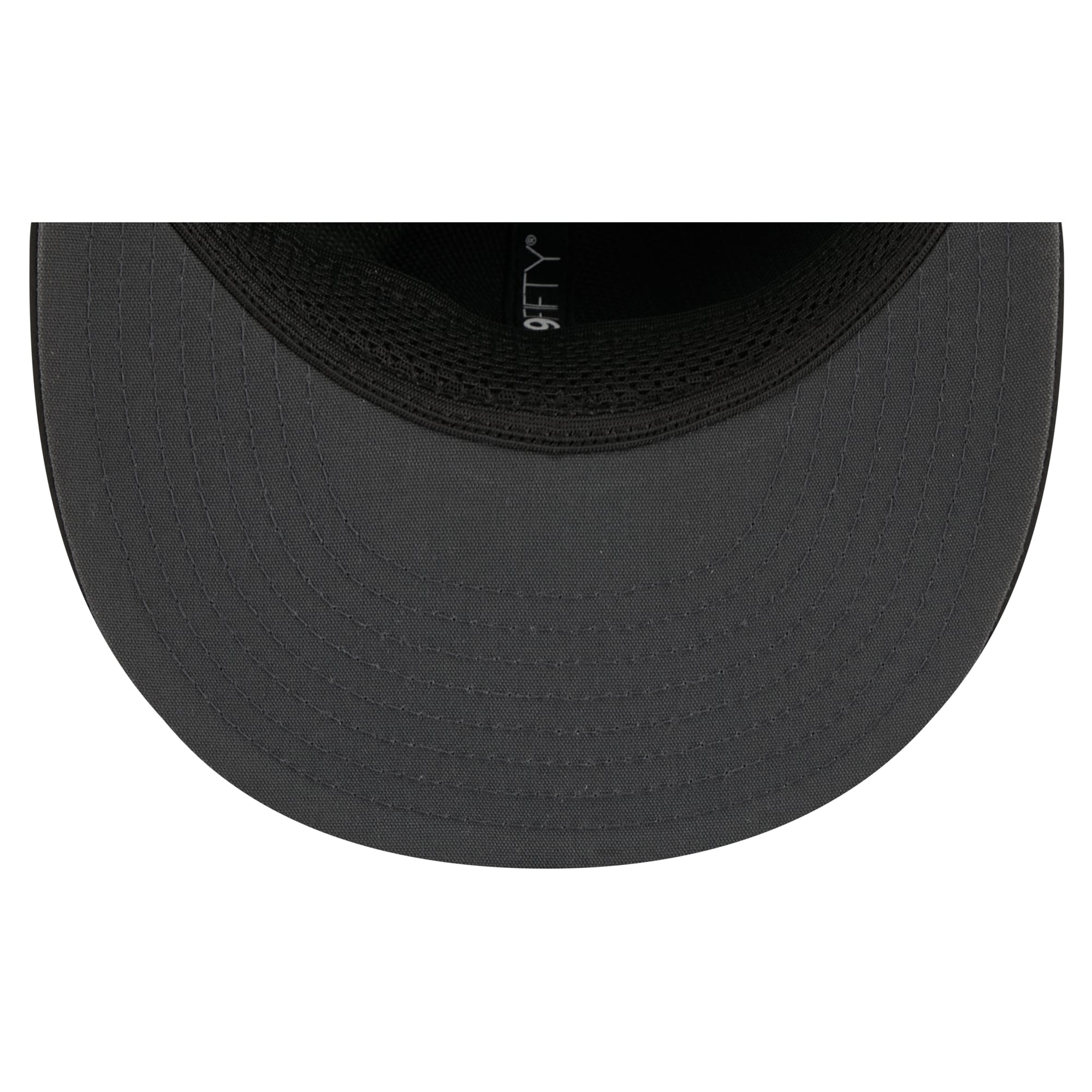 Men's New Era Black Cleveland Browns 2026 Sideline 59FIFTY Fitted Hat