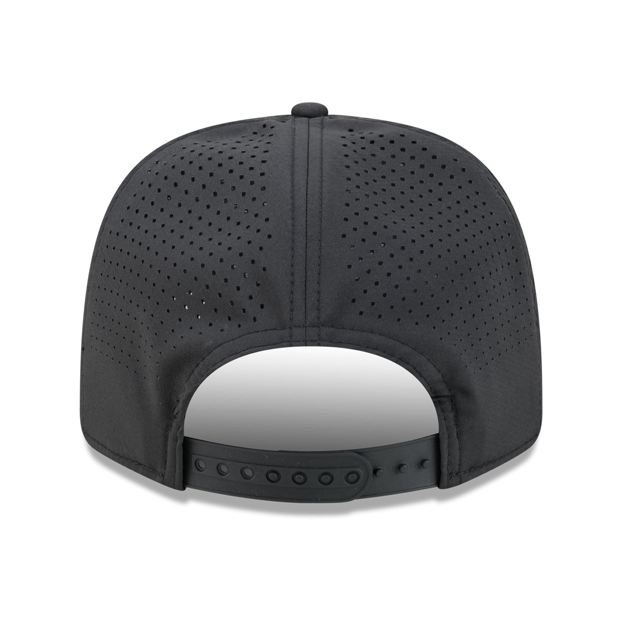 Casquette ajustable New Era Cleveland Browns 9SEVENTY noire pour homme
