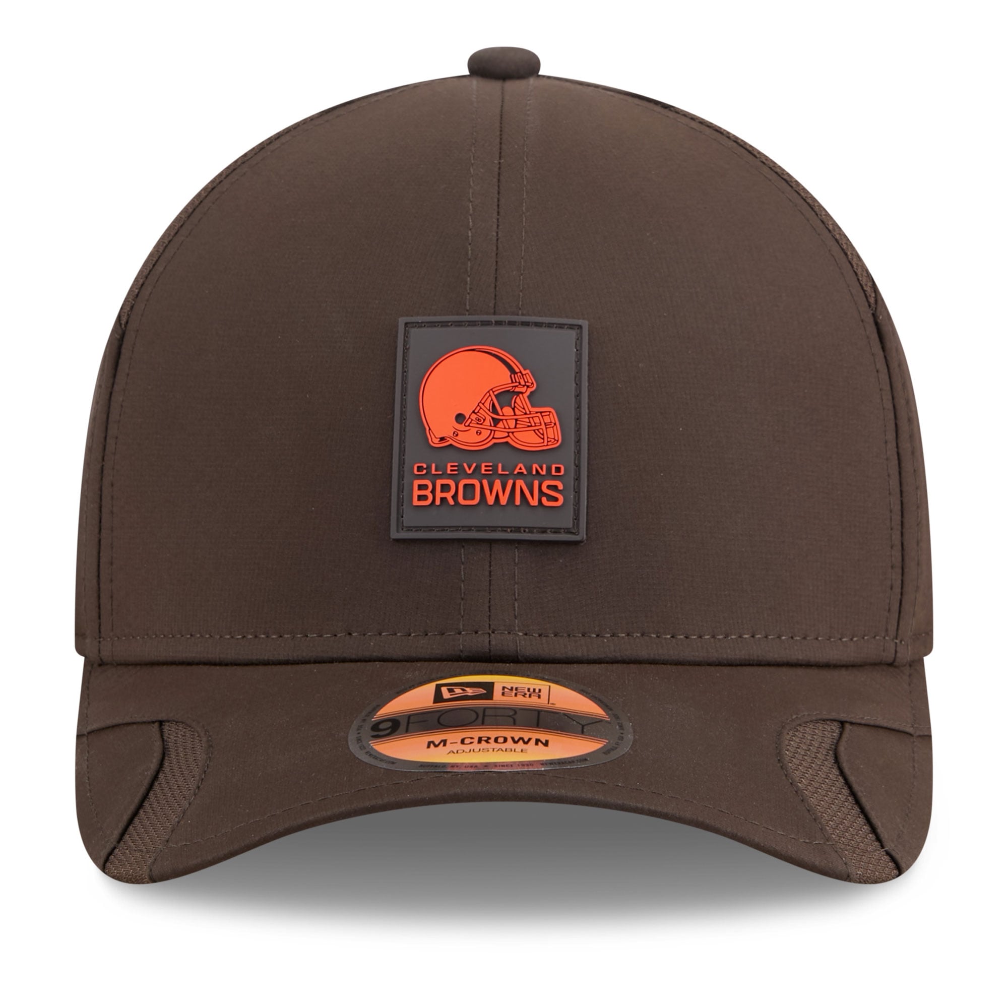 Casquette ajustable 9FORTY Sideline 2025 des Cleveland Browns de New Era pour homme