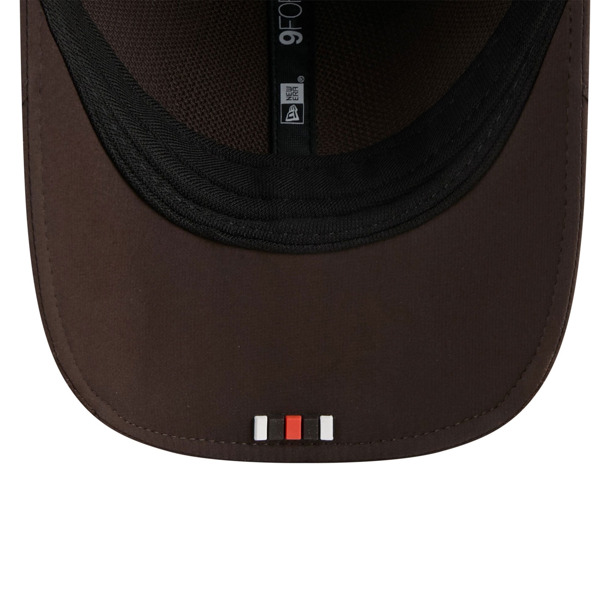 Casquette ajustable 9FORTY Sideline 2025 des Cleveland Browns de New Era pour homme