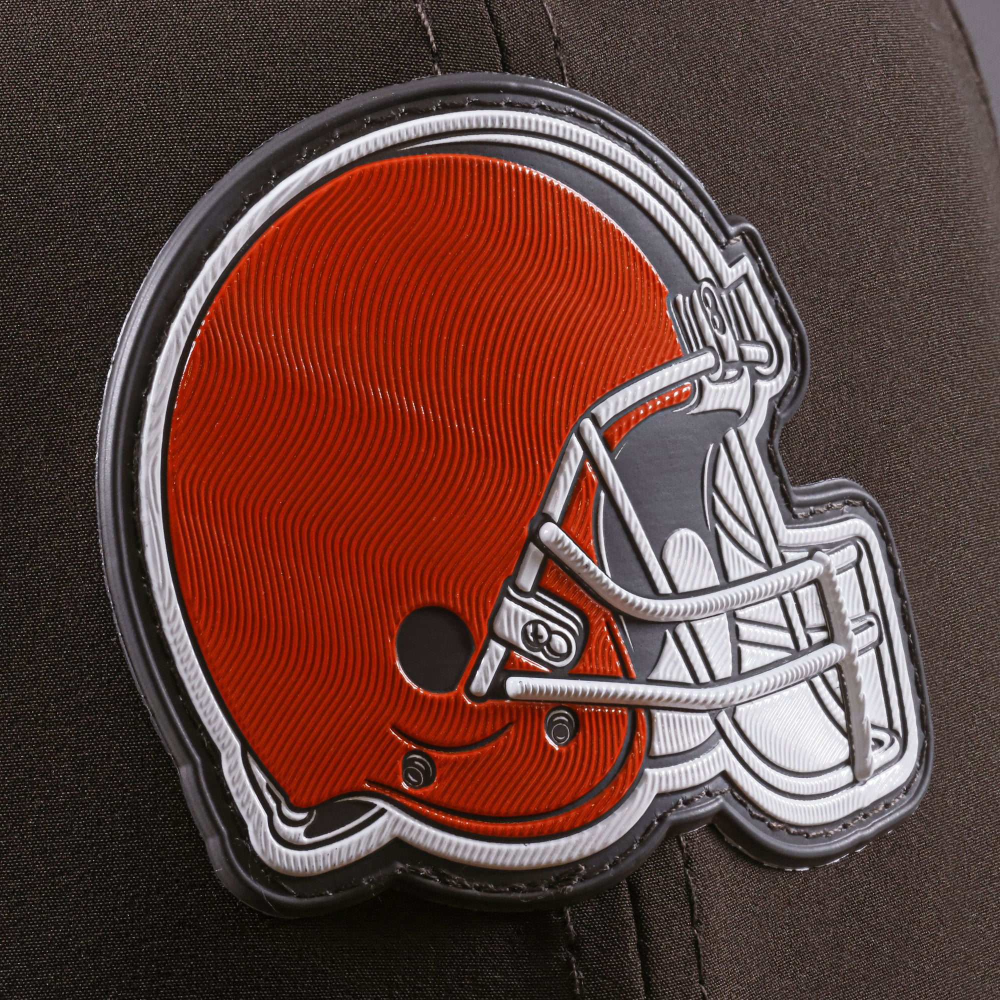 Men's New Era Cleveland Browns 2026 Sideline 9SEVENTY Adjustable Hat