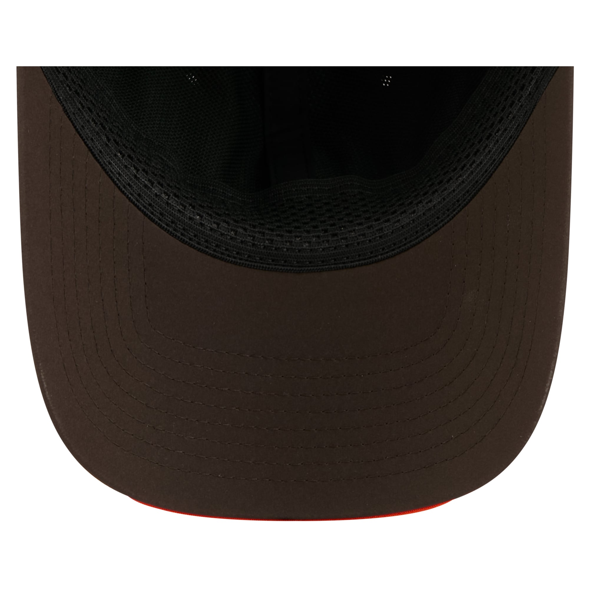 Men's New Era Brown Cleveland Browns 2026 Sideline Casual Classic Adjustable Hat
