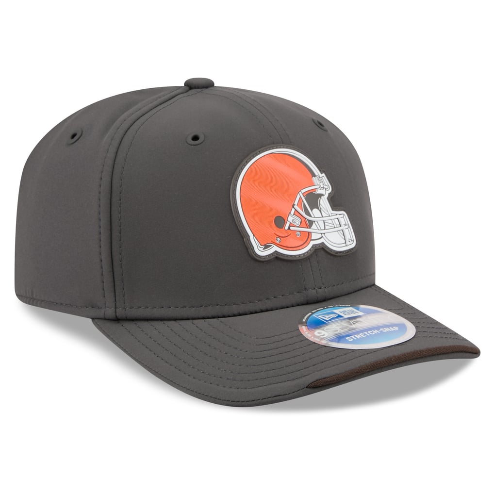 Cleveland Browns New Era 2026 Sideline Cold Weather 9SEVENTY Adjustable ...