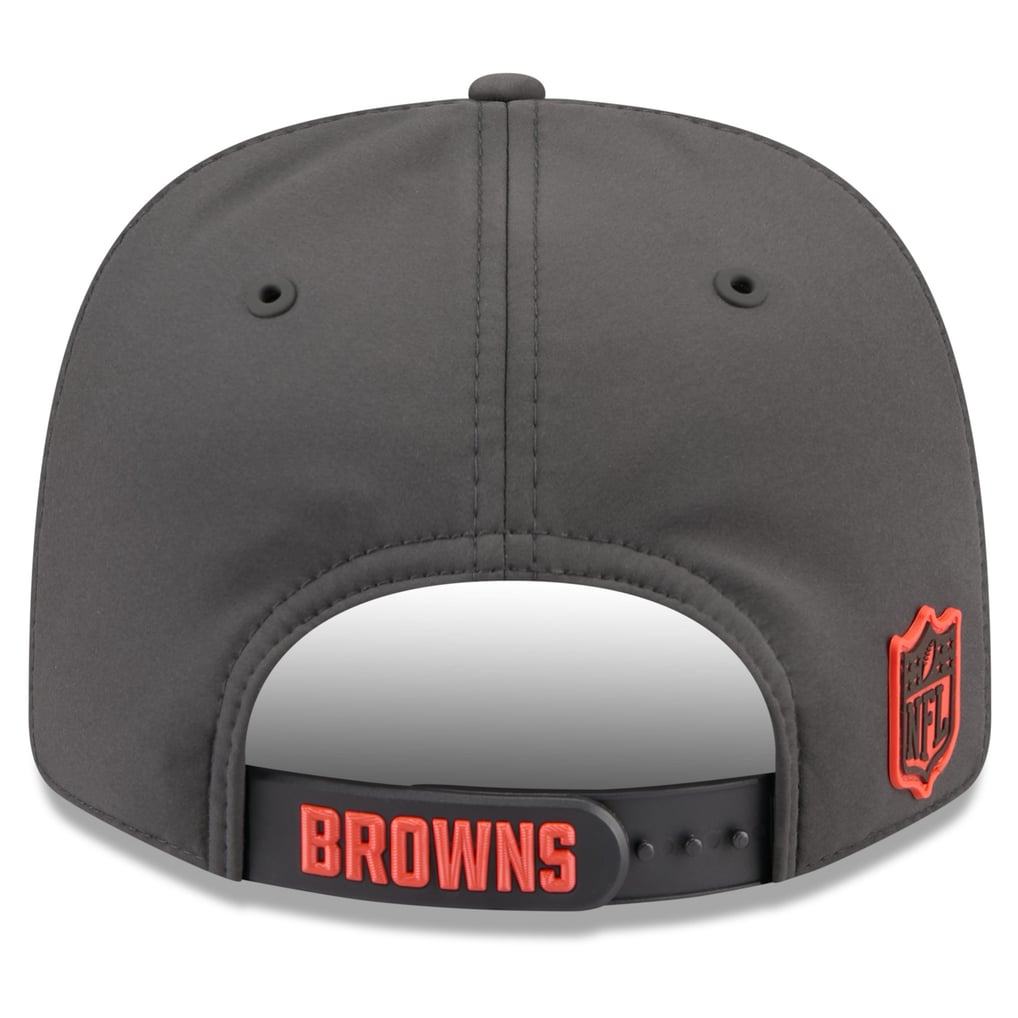 Cleveland Browns New Era 2026 Sideline Cold Weather 9SEVENTY Adjustable ...