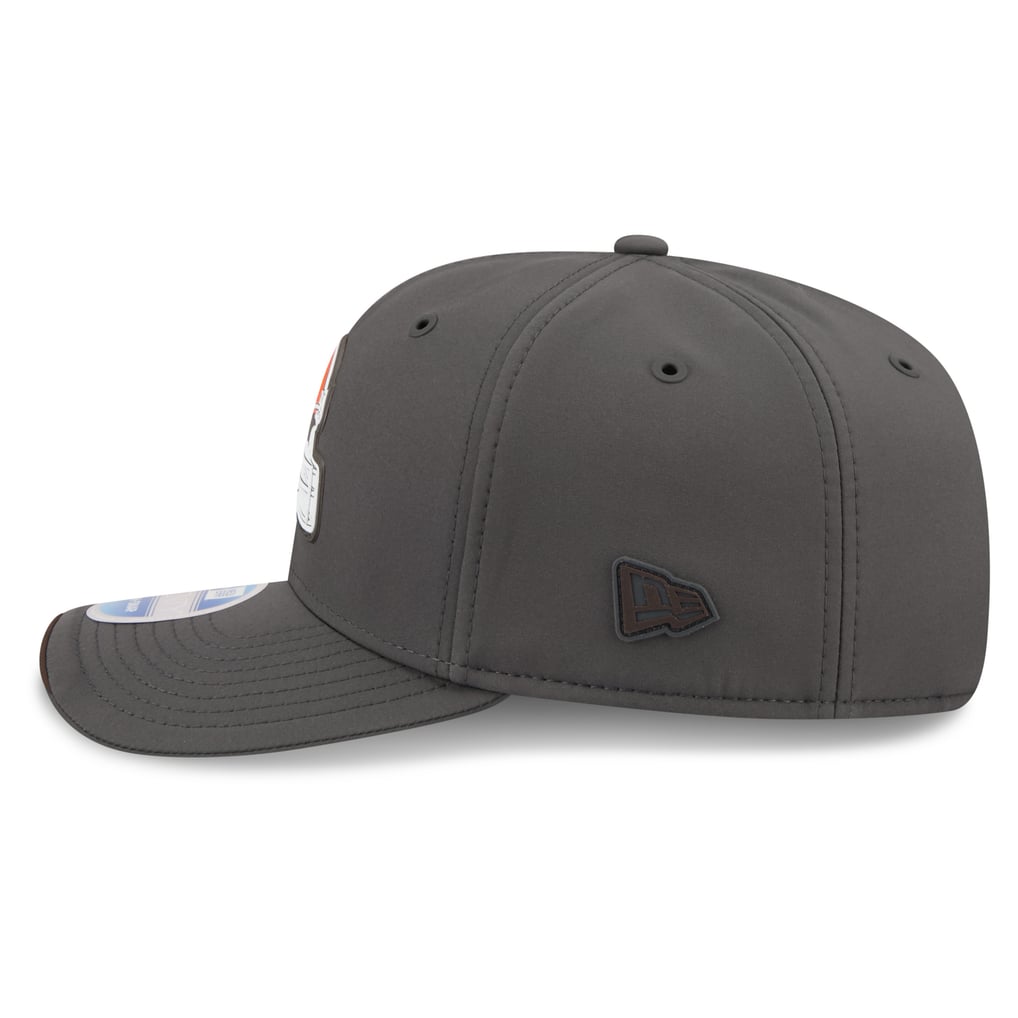 Cleveland Browns New Era 2026 Sideline Cold Weather 9SEVENTY Adjustable ...