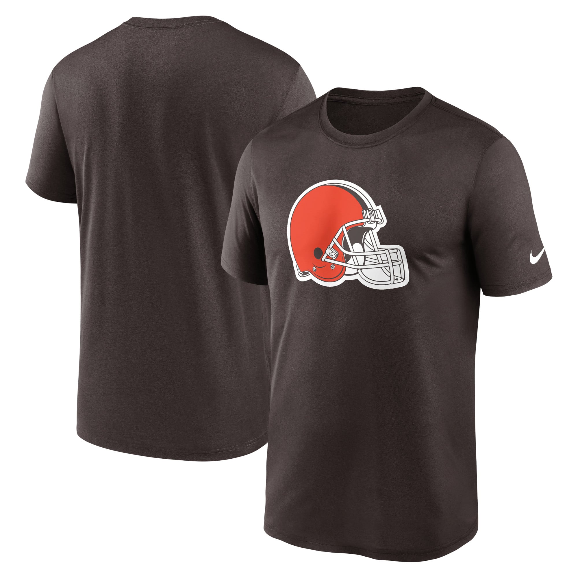 T-shirt Nike Dri-FIT orange Cleveland Browns Primetime Legend pour homme