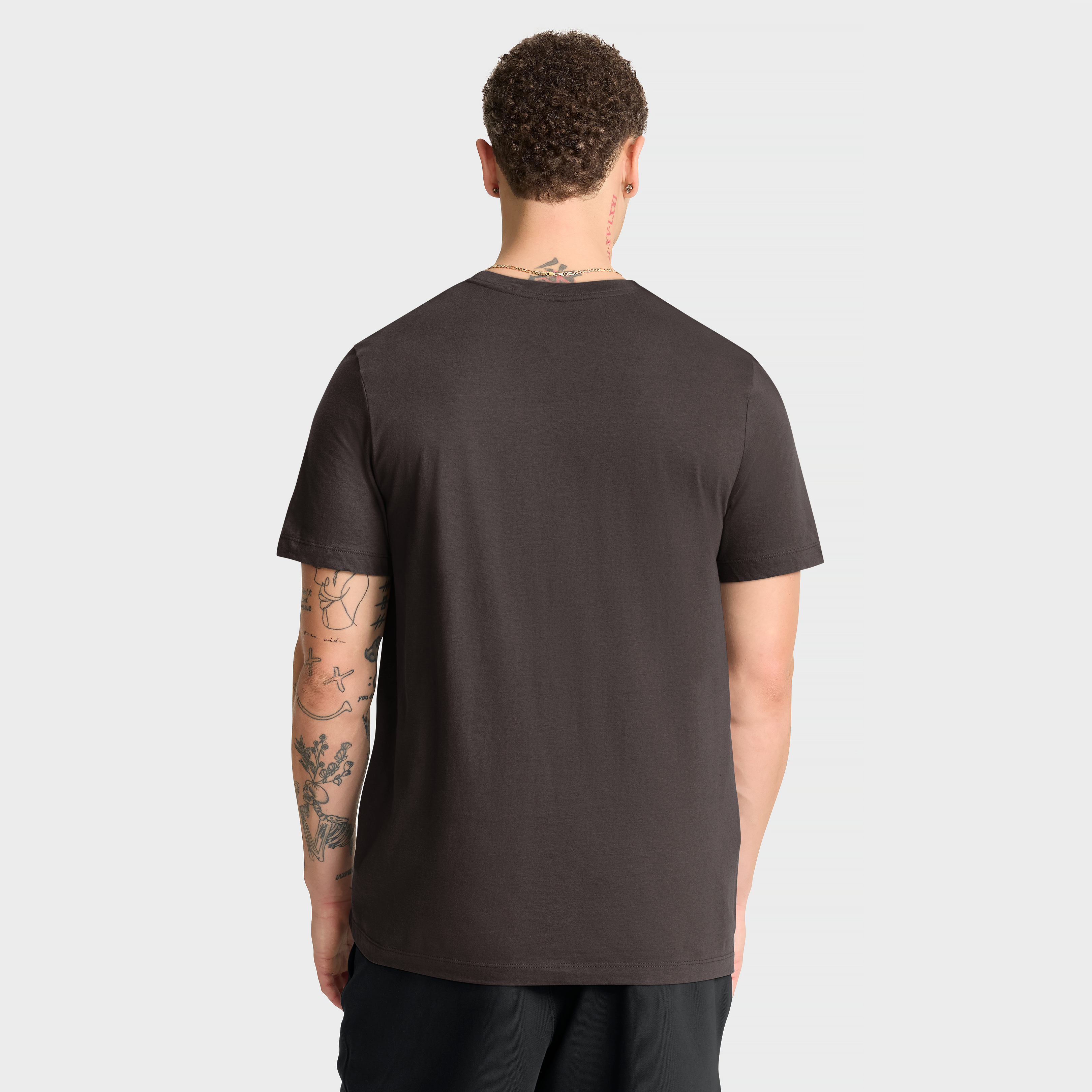 T-shirt Nike marron Cleveland Browns pour homme