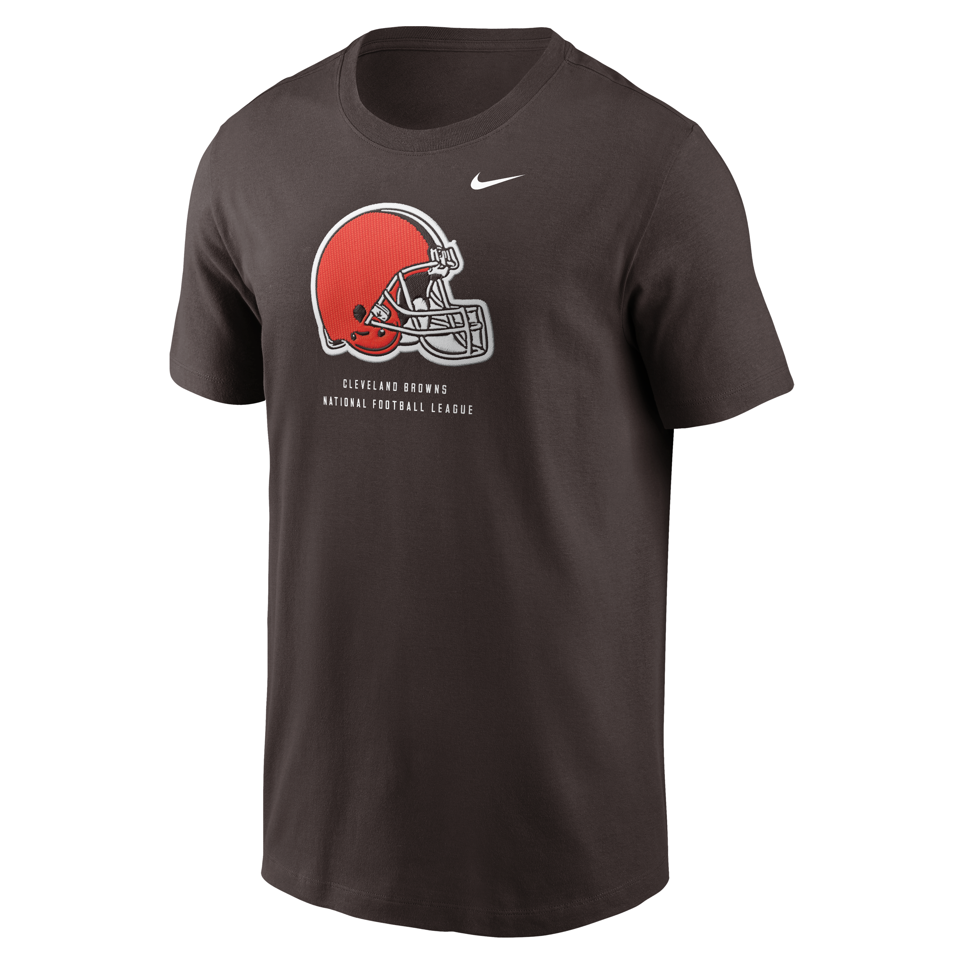 T-shirt Nike marron Cleveland Browns pour homme