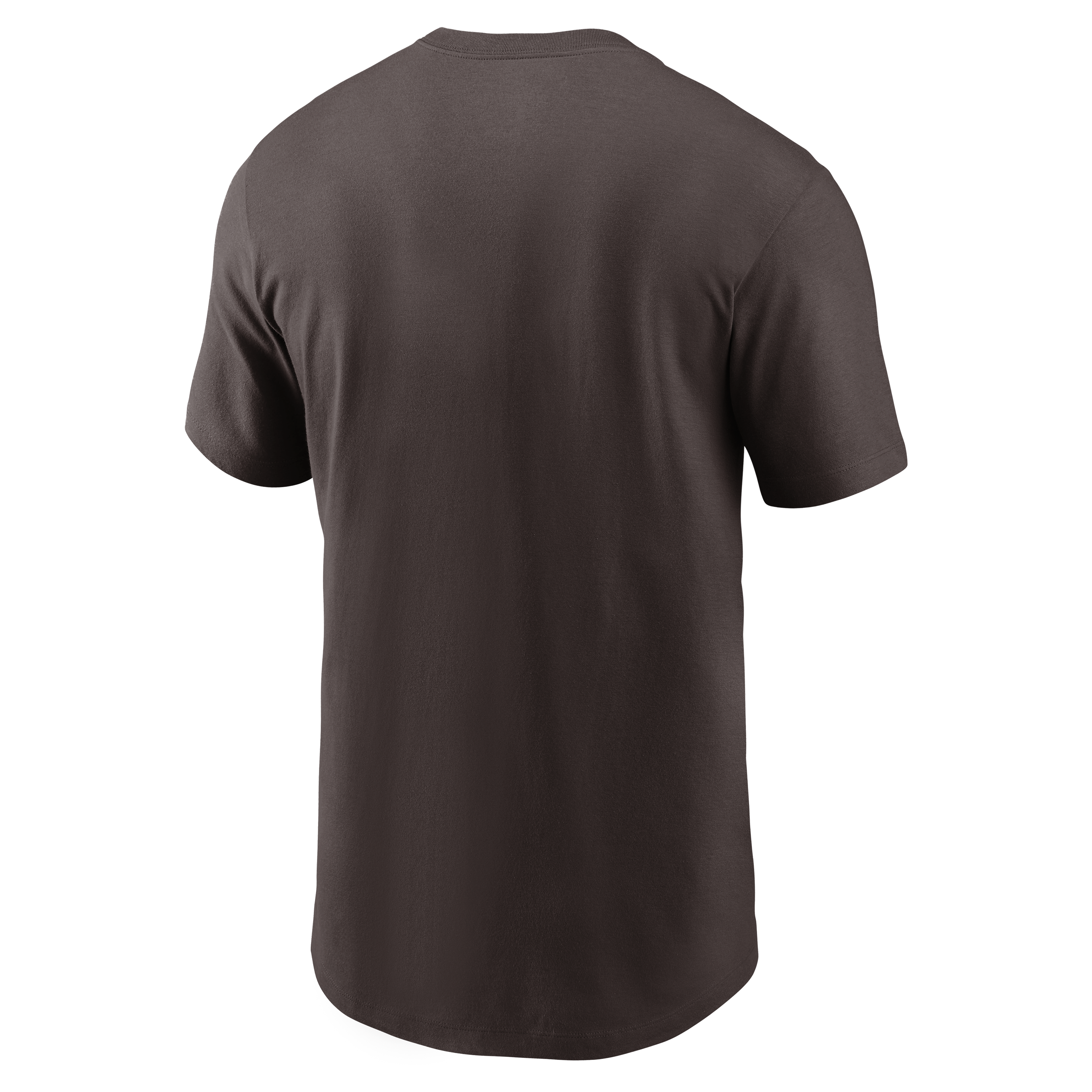 T-shirt Nike marron Cleveland Browns pour homme