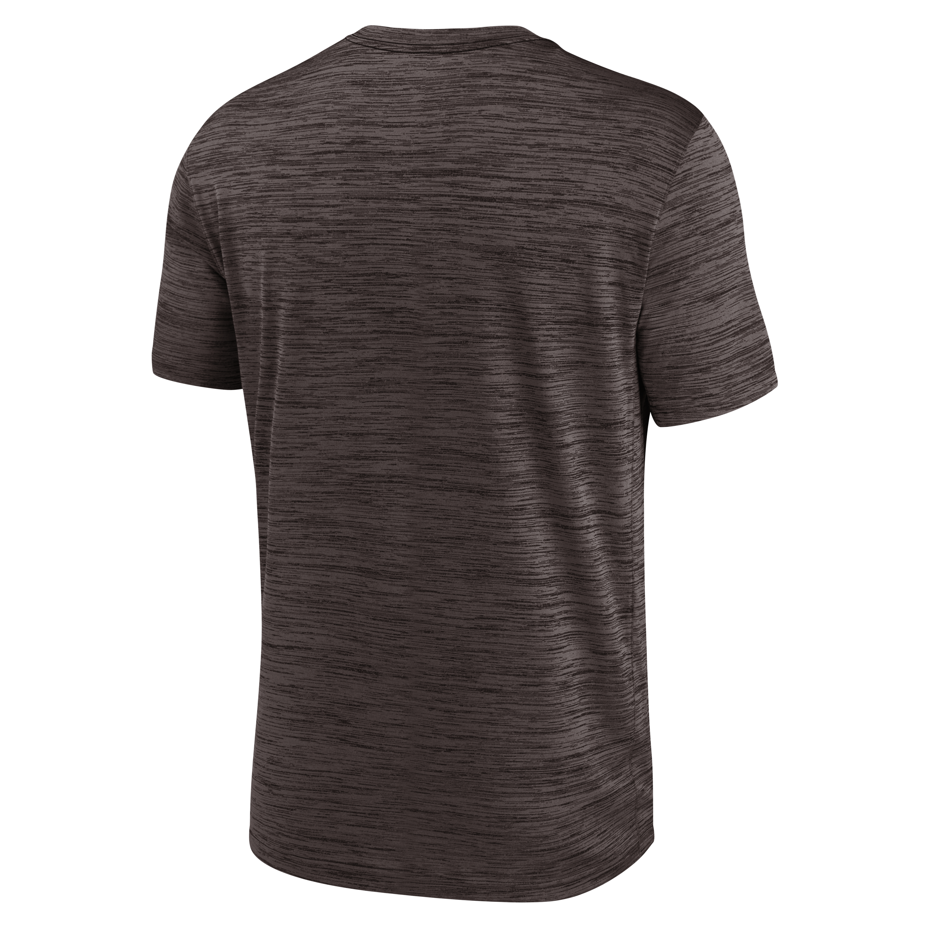 T-shirt Nike marron Cleveland Browns Velocity Ball Carrier Dri-FIT pour homme