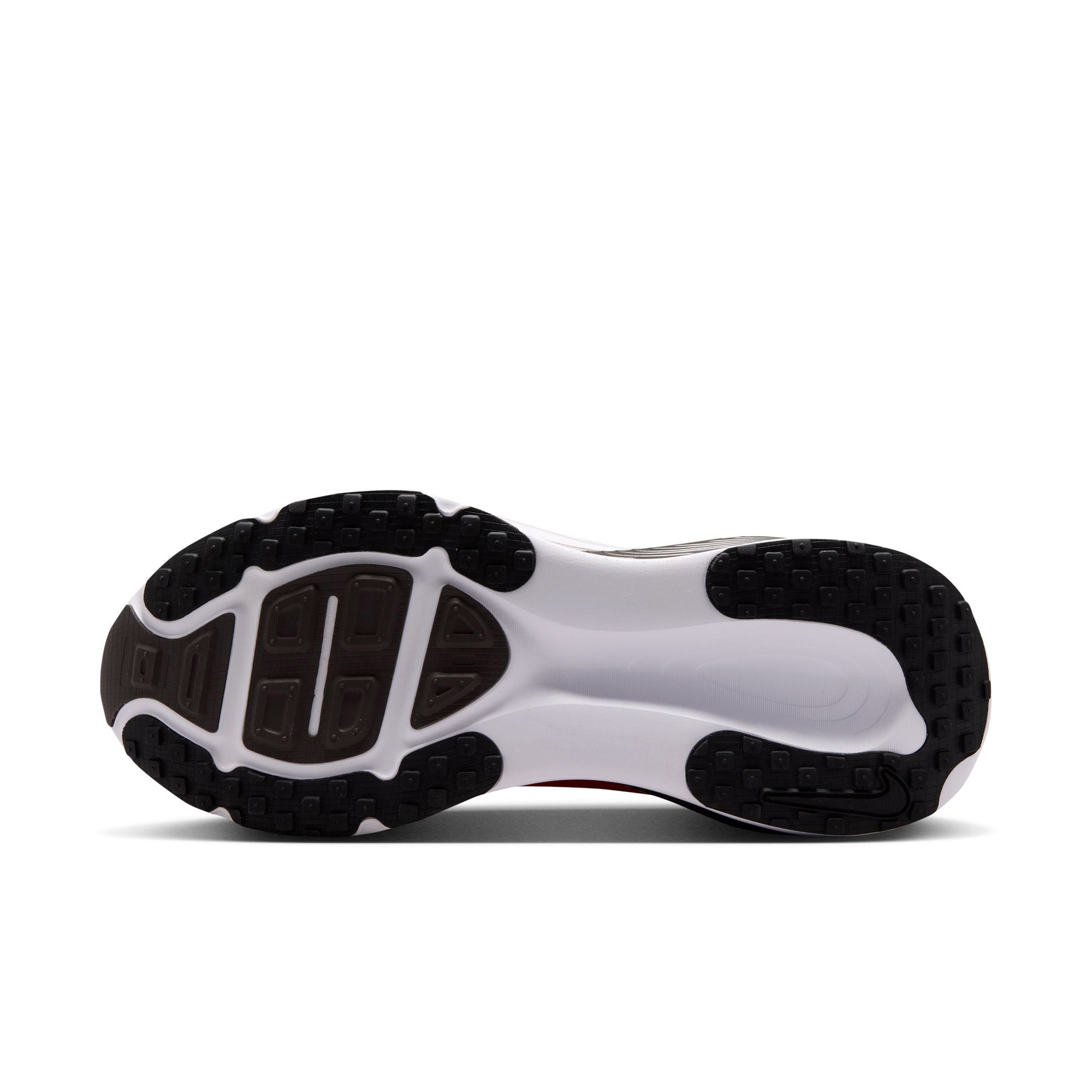 Men's Nike Cleveland Browns Vomero 18 Running Shoes