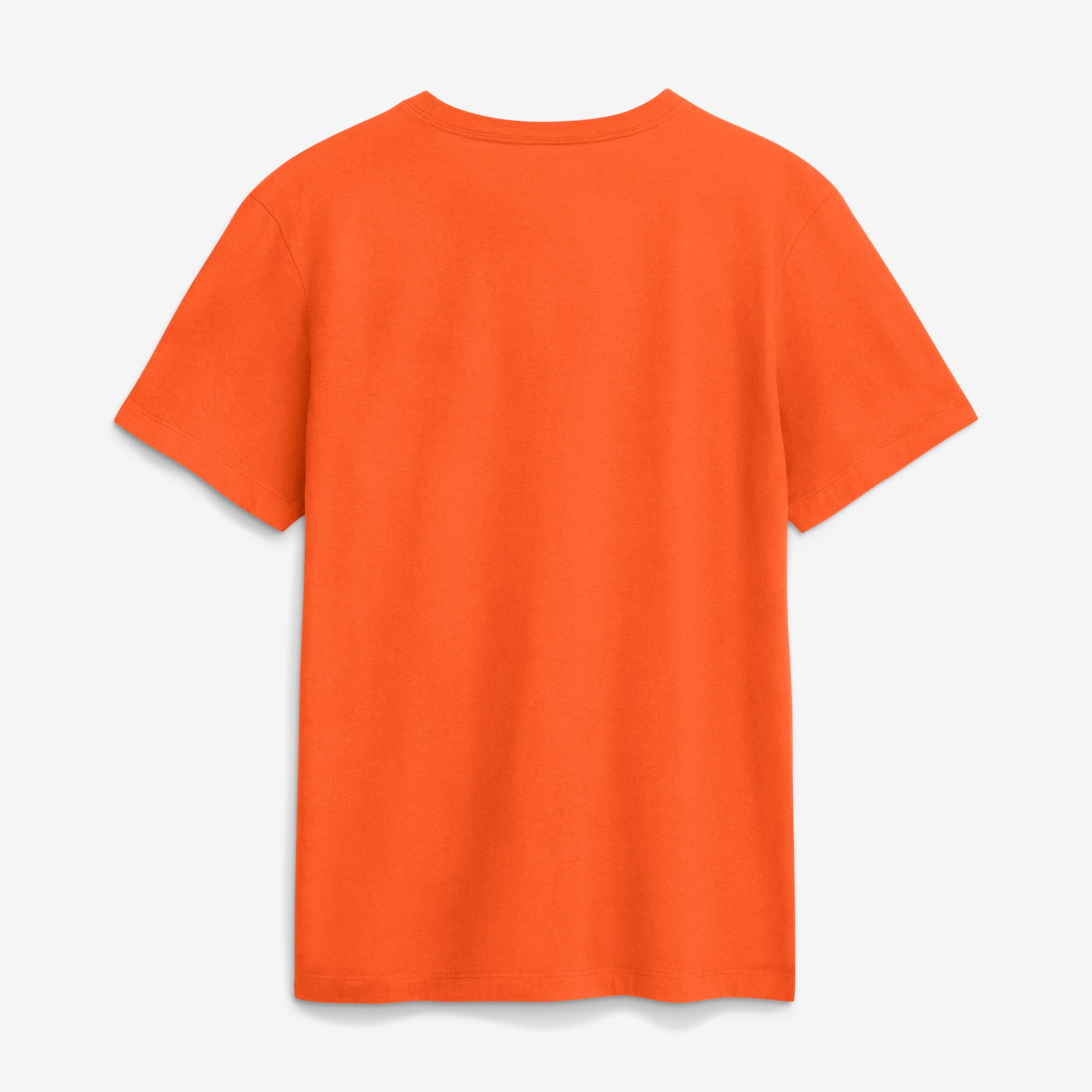 T-shirt en coton essentiel Nike Orange Cleveland Browns Rewind Team Spirit pour homme