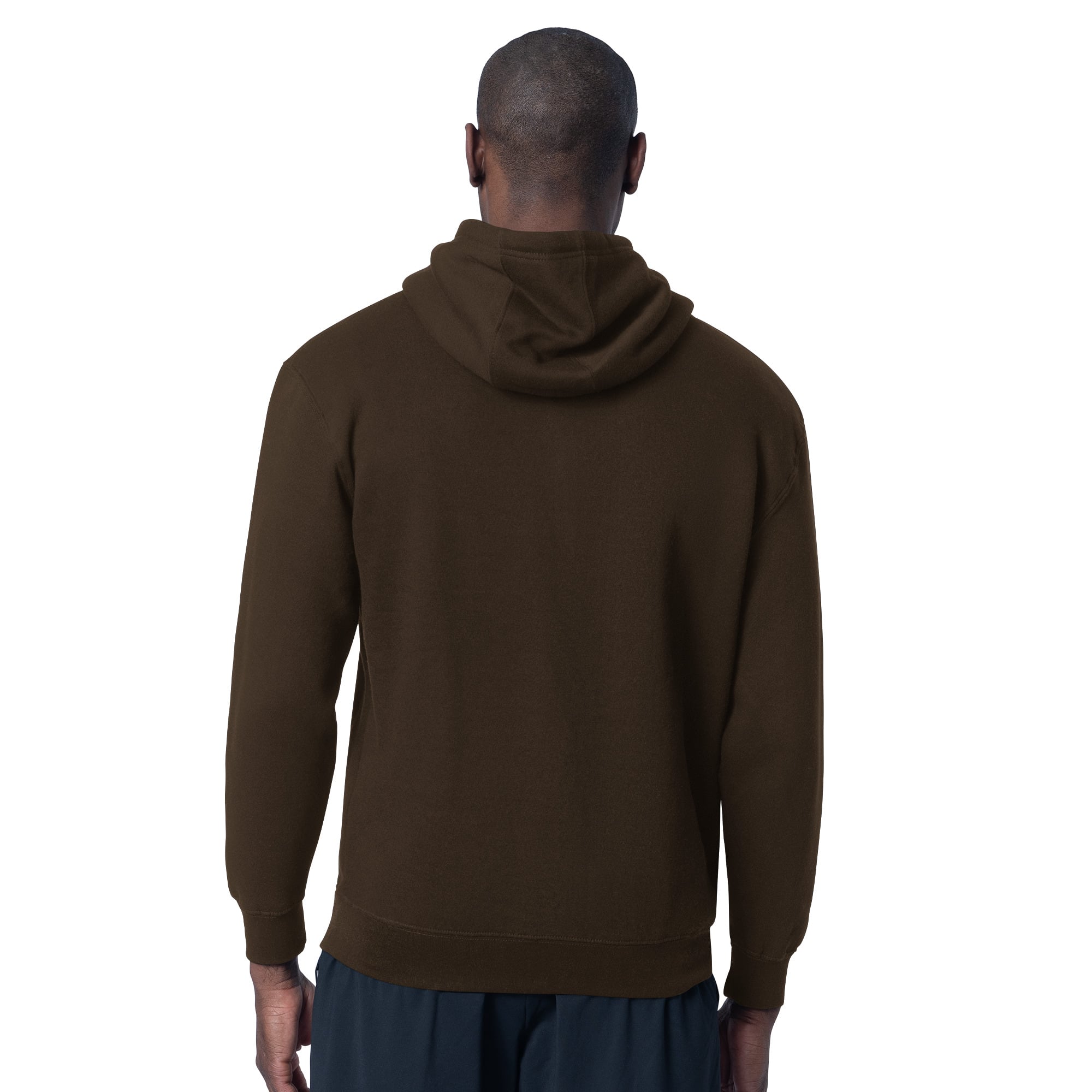 Pack sweat à capuche et t-shirt marron Cleveland Browns pour homme